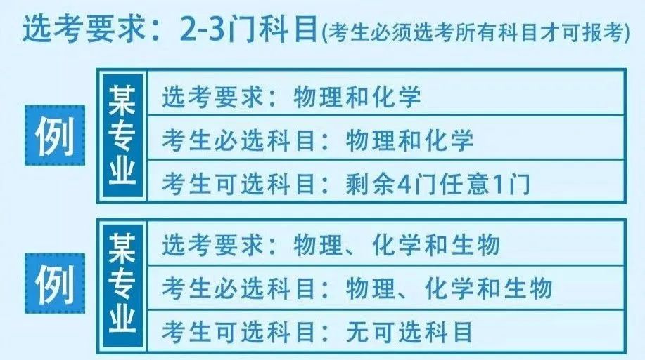 山东新高考